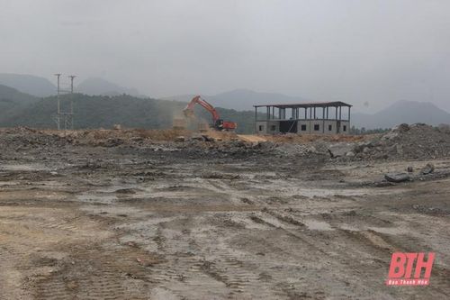 Tăng cường công tác lãnh đạo của Đảng trong thực hiện nhiệm vụ tại Khu Kinh tế Nghi Sơn và các Khu công nghiệp