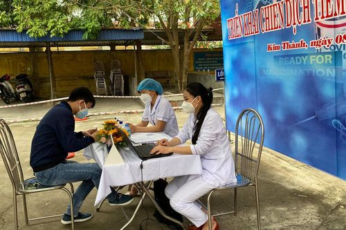 Hải Dương thêm 2 ca nhiễm Covid-19