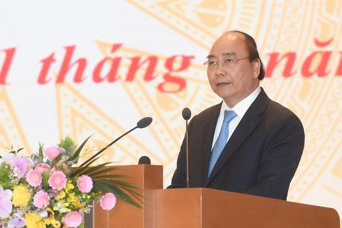 Thủ tướng Nguyễn Xuân Phúc được giới thiệu ứng cử đại biểu Quốc hội khóa mới