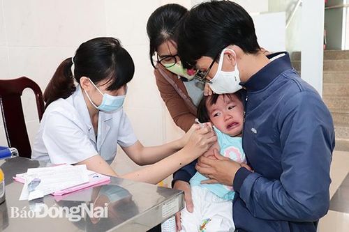 Tăng cường tiêm các vaccine trong tiêm chủng mở rộng