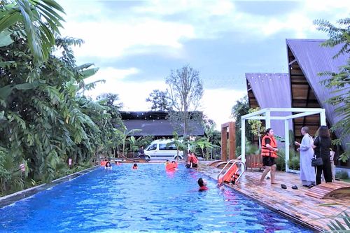 Homestay-Điểm nhấn du lịch Phố núi