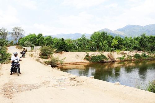 Nạn khai thác cát trái phép ở xã Ninh Tây: Vẫn diễn biến phức tạp