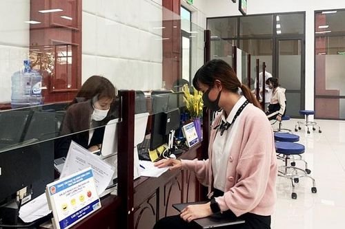 The Department of Foreign Affairs publishes the list of online public services at level 4