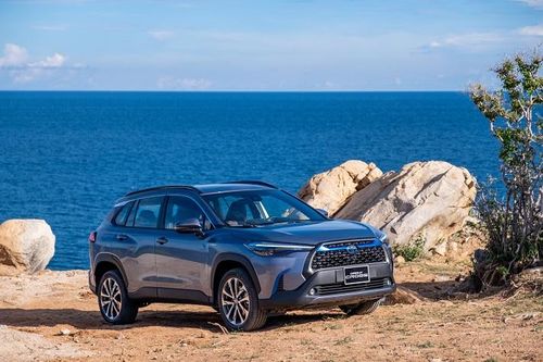 Toyota Việt Nam công bố doanh số bán xe tháng 02/2021