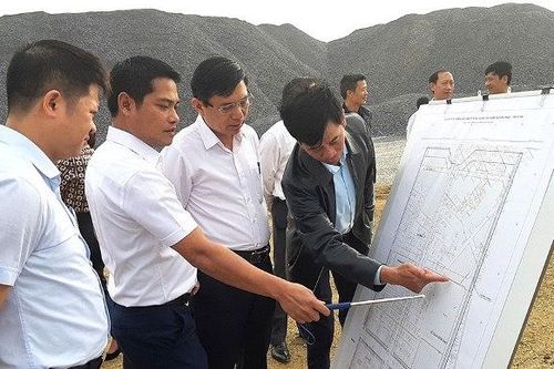 Hà Nam: Đẩy nhanh tiến độ giải phóng mặt bằng và thi công xây dựng Khu công nghiệp