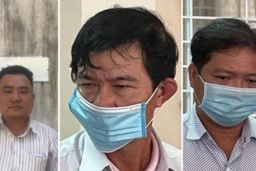 Tổng cục Thuế yêu cầu làm rõ vụ 3 cán bộ thuế An Giang bị bắt