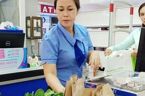 Phấn đấu 100% siêu thị, trung tâm thương mại không sử dụng túi nilon khó phân hủy