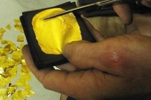 Nghề quỳ vàng bạc Kiêu Kỵ được vinh danh là Di sản văn hóa phi vật thể quốc gia