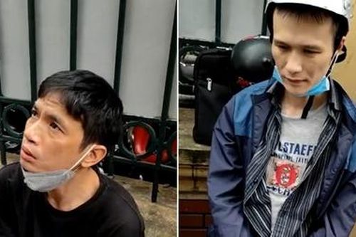 Cảnh sát 141 bắt giữ 3 đối tượng mang ma túy 'dạo phố'