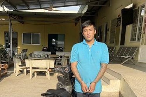 Truy nóng game thủ dàn cảnh cướp tài xế xe ôm