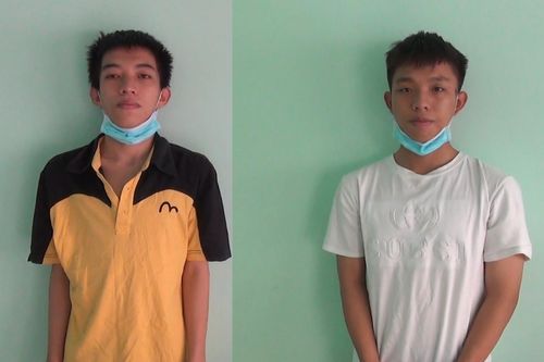 Hai anh em ruột đi cướp ngân hàng ở Hà Tiên: Người em đang học lớp 12