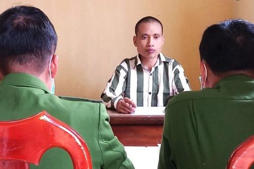 Phạm nhân thụ án chung thân trốn khỏi Trại giam Đại Bình đã bị bắt