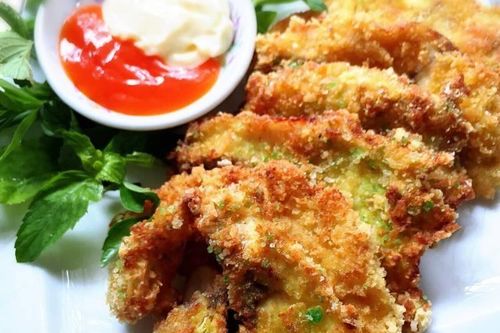 Món ngon mỗi ngày: Cá tẩm bột chiên xù