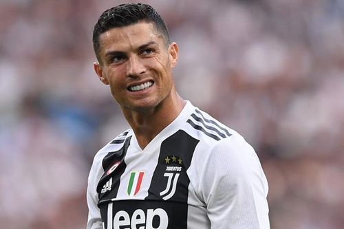 Ronaldo sắp hết thời ở Juventus
