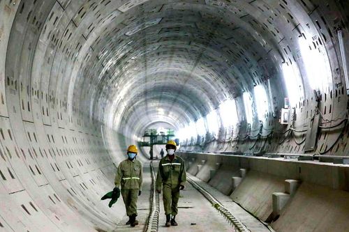 Thành phố Hồ Chí Minh: Coi trọng quy hoạch không gian ngầm