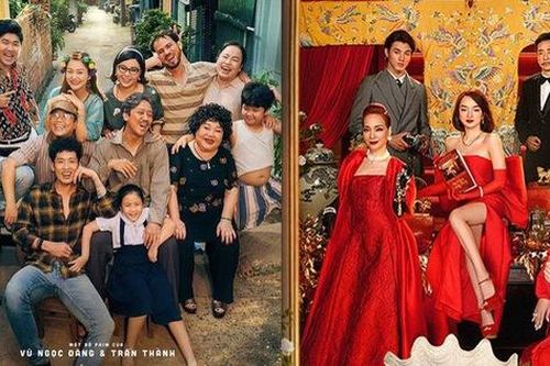 Bố già và Gái già, nên chọn phim nào?
