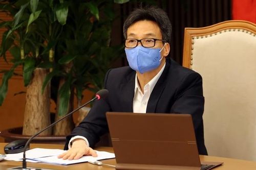 Thường trực Ban Chỉ đạo: Bảo đảm nguyên tắc công bằng trong tiếp cận vắc xin COVID-19