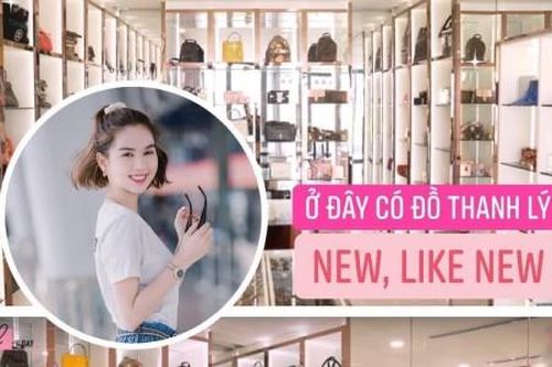 Ngọc Trinh nổi hứng thanh lý đồ giá đến vài tỷ đồng khiến cư dân mạng 'xỉu ngang'