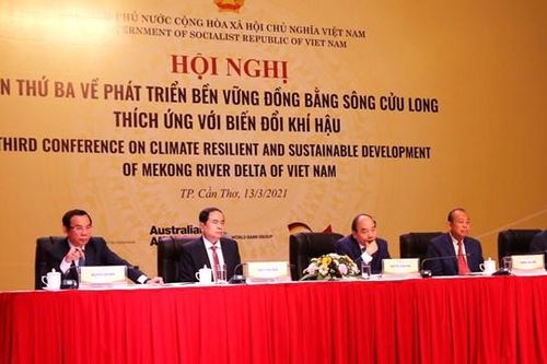 Phát triển bền vững và thịnh vượng cho vùng đồng bằng sông Cửu Long