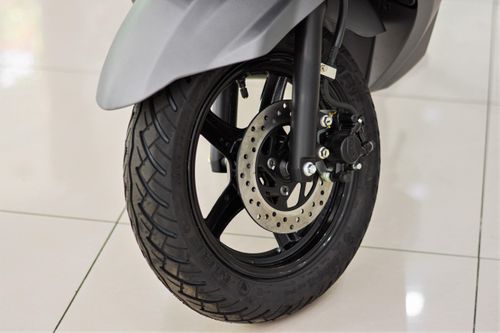 Dấu hiệu cảnh báo lốp xe máy cần được thay mới