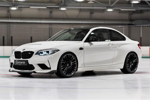 BMW M2 CS với gói độ mạnh hơn 650 mã lực