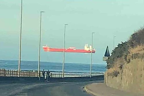 Hiện tượng tàu 'bay lơ lửng' có thể giải mã thảm họa Titanic