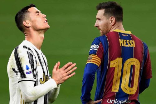 Ronaldo, Messi hết cửa giành Quả bóng Vàng 2021?
