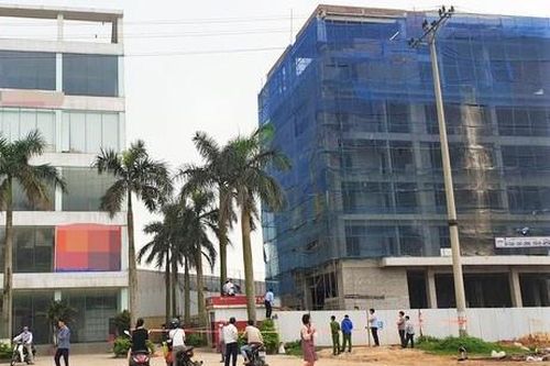 Kỹ sư tử vong cạnh công trình