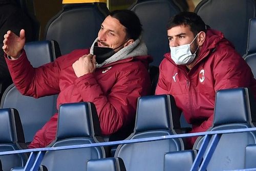 Cầu thủ Milan bị Ibra mắng vì thừa cân