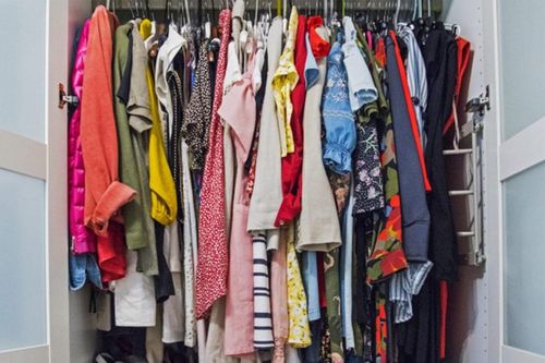 Bí quyết giúp bạn có tủ quần áo gọn gàng hơn