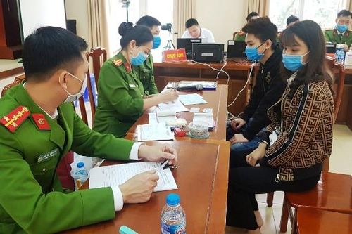 Quận Cầu Giấy gấp rút cấp căn cước công dân gắn chíp cho người dân