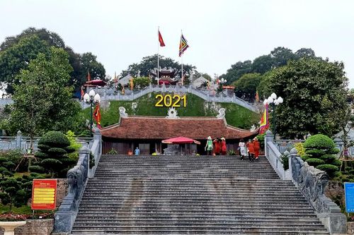 Lễ hội Đền Cửa Ông và câu chuyện phòng chống dịch thời Covid – 19