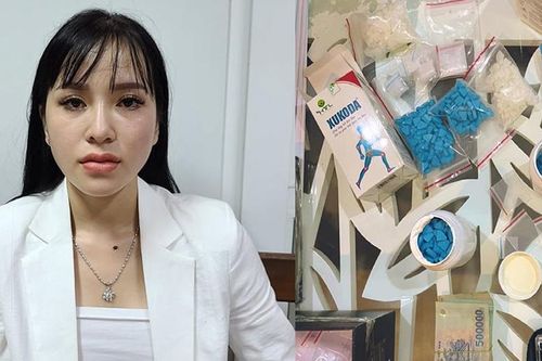 Công an Đà Nẵng phá đường dây ma túy liên tỉnh do 'hot girl' tiệm spa cầm đầu