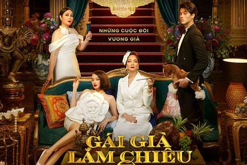 'Gái già lắm chiêu' và kỳ vọng đưa tác phẩm lấn sân thị trường quốc tế