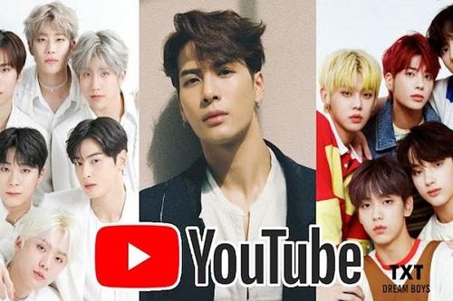 Top 10 sao K-pop 'hút' fan nhất trên YouTube