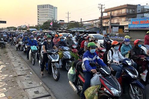 Khi châu thổ suy kiệt, mỏi mòn
