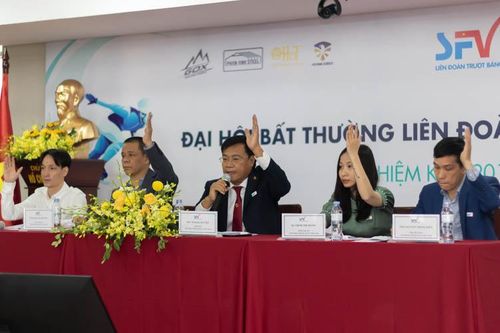 Đưa trượt băng nghệ thuật, roller và bowling vào thi đấu quốc gia