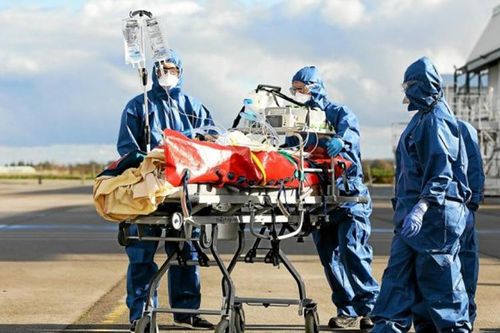 Pháp vượt mốc 90 nghìn ca tử vong vì Covid-19