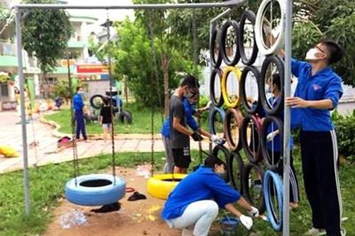Xung kích trong bảo vệ môi trường