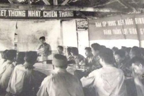 Xác định đúng hướng tiến công để chuẩn bị chu đáo và toàn diện