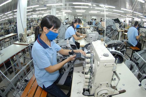 Dệt may Việt Nam bị cảnh báo vượt ngưỡng hạn ngạch ưu đãi