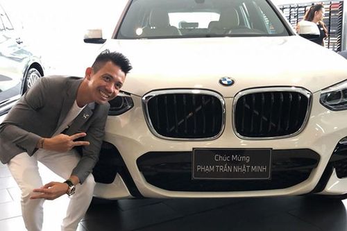 Đại gia Minh Nhựa rao bán BMW X3 'chạy lướt' 2,579 tỷ đồng