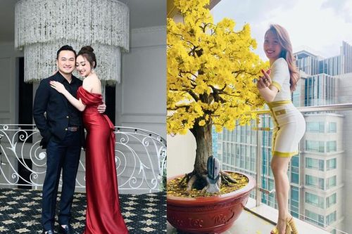 Gu thời trang nóng bỏng khoe body gợi cảm của vợ mới Chi Bảo