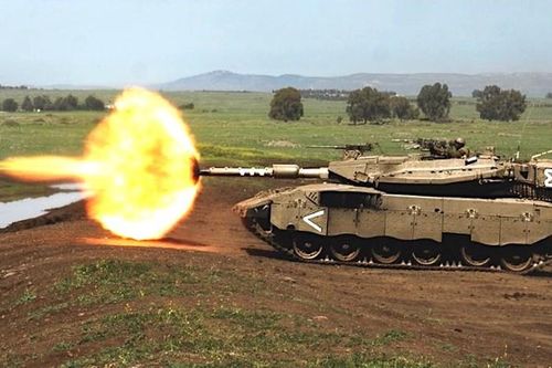 Tại sao Israel không chịu xuất khẩu 'con quái vật' Merkava?