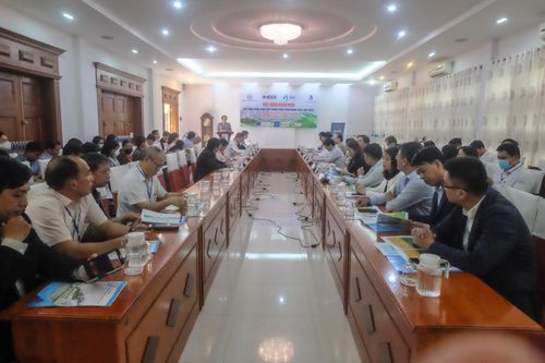 Hội thảo quốc gia ứng dụng công nghệ mới trong công trình xanh