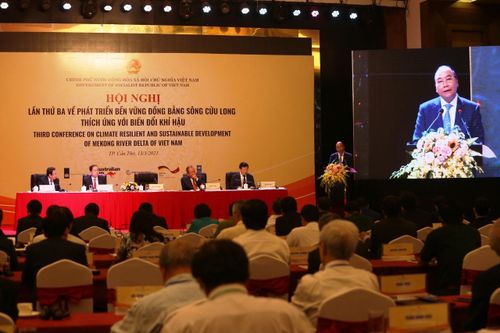 Thủ tướng nêu quan điểm chiến lược tiếp cận mới đối với ĐBSCL qua '8 chữ G'