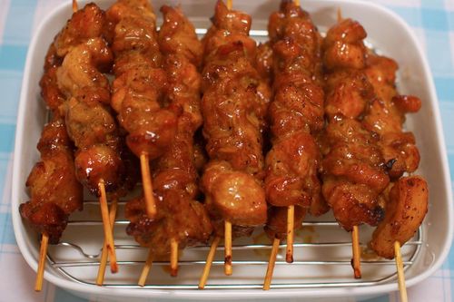 Cách làm thịt xiên nướng ngon bất bại ai ăn cũng phải xuýt xoa