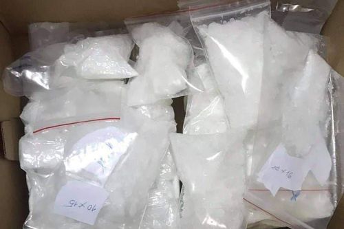 Đà Nẵng: Phát hiện nam thanh niên tàng trữ khoảng 3kg ma túy đá