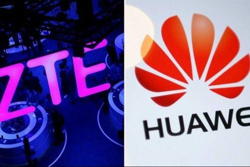 Mỹ liệt 5 công ty công nghệ Trung Quốc vào danh sách đen, Huawei và ZTE lại 'dính đạn'