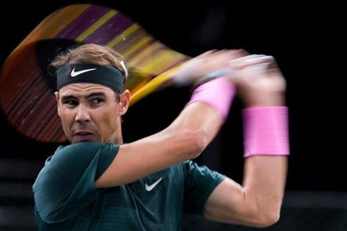 Tay vợt Rafael Nadal từ chối tới Dubai thi đấu